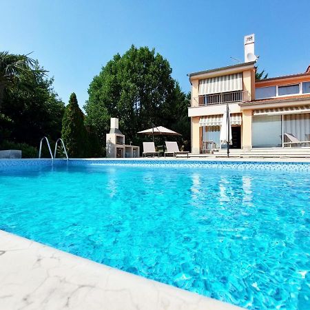 Apartments In Villa Azra Rijeka Exterior foto