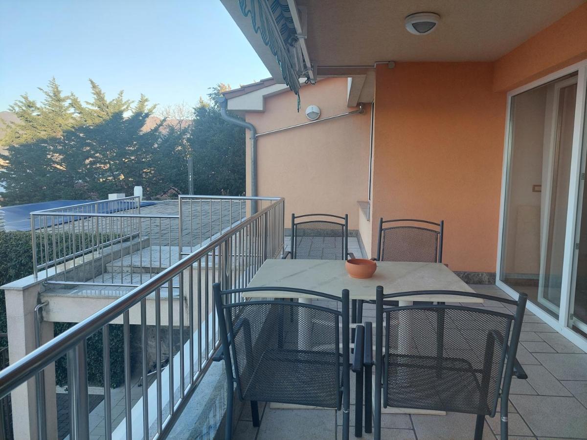 Apartments In Villa Azra Rijeka Exterior foto